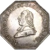 Medal - Porrentruy Mint