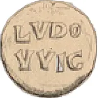 Obol - Louis I Nantes