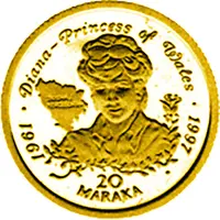 20 Maraka Princess Diana
