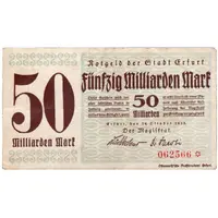 50 000 000 000 Mark
