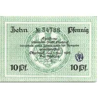 10 Pfennig