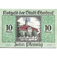 10 Pfennig