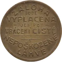 Deposit Token - Zaloha na Lahev od Piva