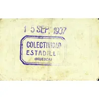 0.05 Pesetas Estadilla