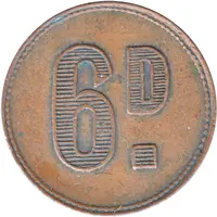 Token - Auto-Car Club 6D Club Check