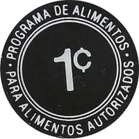 1 Cent - Colmado Rodriguez Morovis Municipio, Unibon