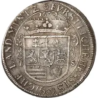 60 Kreuzers - Louis VI