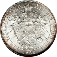 1 Vereinsthaler - Frederick Günther