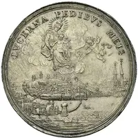 2 Thalers Medal of Merit