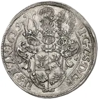 2 Thalers - Adolphus Frederick