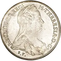 1 Thaler - Maria Theresia