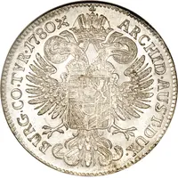 1 Thaler - Maria Theresia
