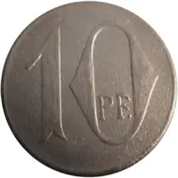 10 Pfennig - Murrhardt