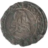 1 Kreuzer - Leopold Wilhelm of Austria