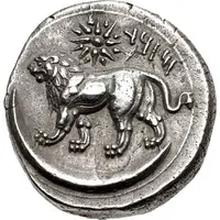 Stater - Mazaeus