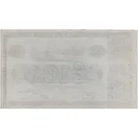 100 Pounds Town and County Bank