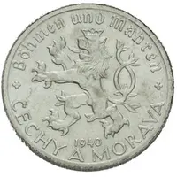 50 Haléřů Trial Strike