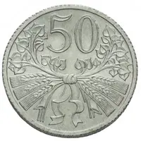 50 Haléřů Trial Strike