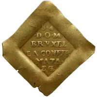 2 Florins - Siege of 1584-1585