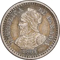 2 1/2 Centésimos 'Panama Pill'