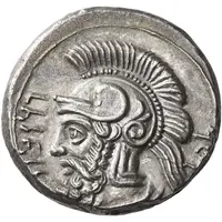 Stater - Pharnabazus II Nagidos