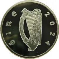 15 Euros Saint Brigid