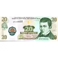 20 Lempiras