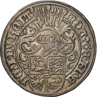 1 Mark - Frederick I