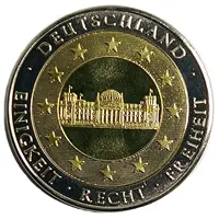 Medal - The German Presidents