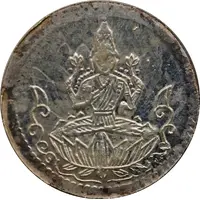 Token Buddha and Lotus