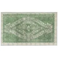 500 000 000 000 Mark Reichsbahndirektion