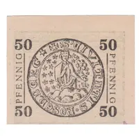 50 Pfennigs