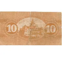 10 Pfennig