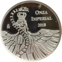 1 Onza Imperial