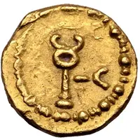 1/8 Stater anonymous, time of Demetrios I Aniketos Default Category Coins Ancient and Medieval Greece (ancient) Baktria Baktria, Kings of