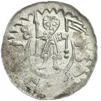 Denier - Bretislaus II