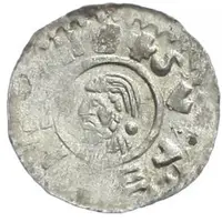 Denier - Bretislaus II