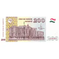 200 Somoni