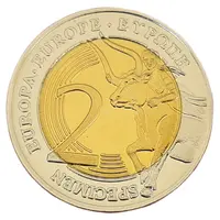 2 Euro - World cup Brazil - Belgium