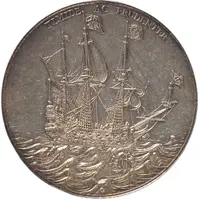 Peace negotiations in Münster - Eighty Years' War