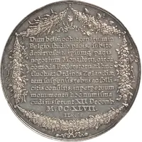 Peace negotiations in Münster - Eighty Years' War