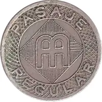 Token - Pasaje Regular San Juan, Puerto Rico