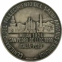 Centenario del fallecimiento de Antonio Raimondi