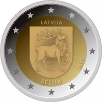 2 Euros Sēlija