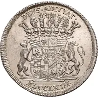 ⅔ Thaler - Frederick August