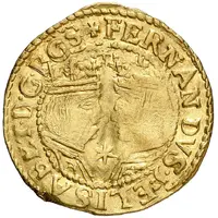 1/2 Trentin - Philip IV Barcelona,star