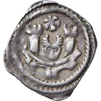 Pfennig - Leopold VI Graz