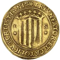 4 Ducats - Ferdinand II