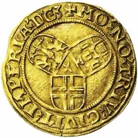 1 Gulden - Charles V