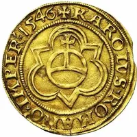 1 Gulden - Charles V